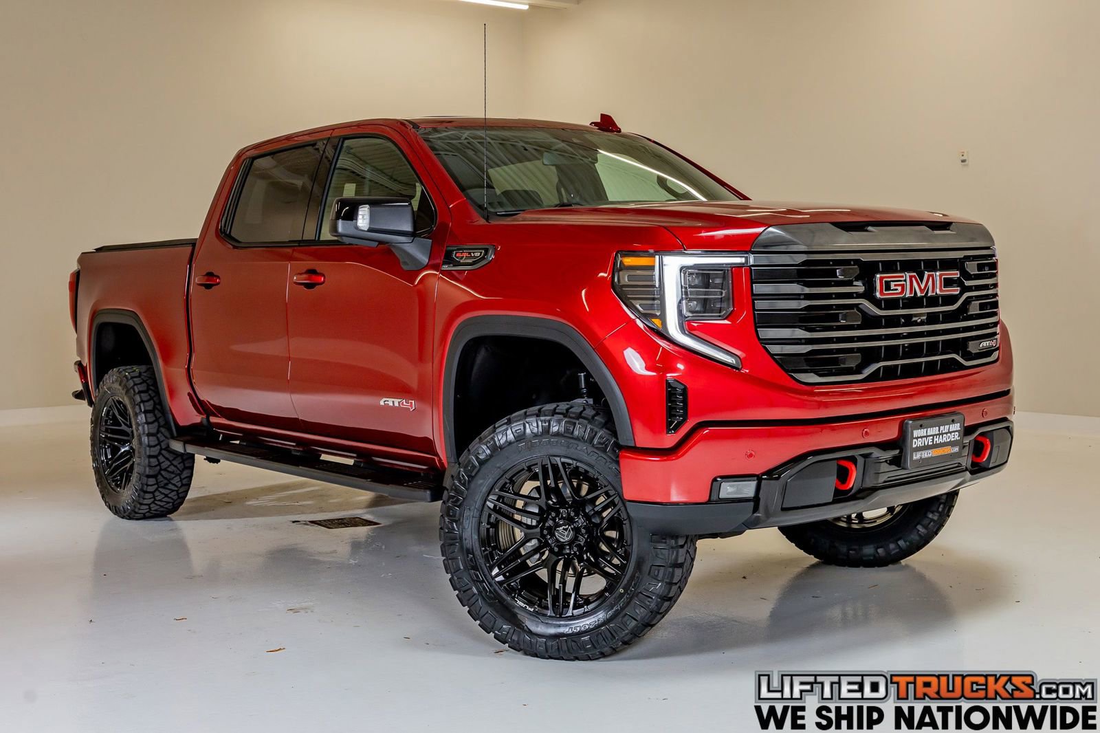 Used 2023 GMC Sierra 1500 AT4 w/ AT4 Preferred Package