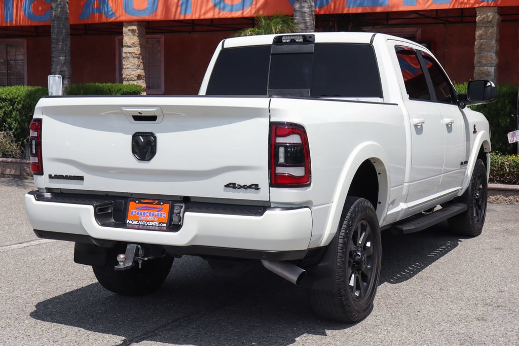 Used 2022 RAM 2500 Laramie AWD/4WD image 10