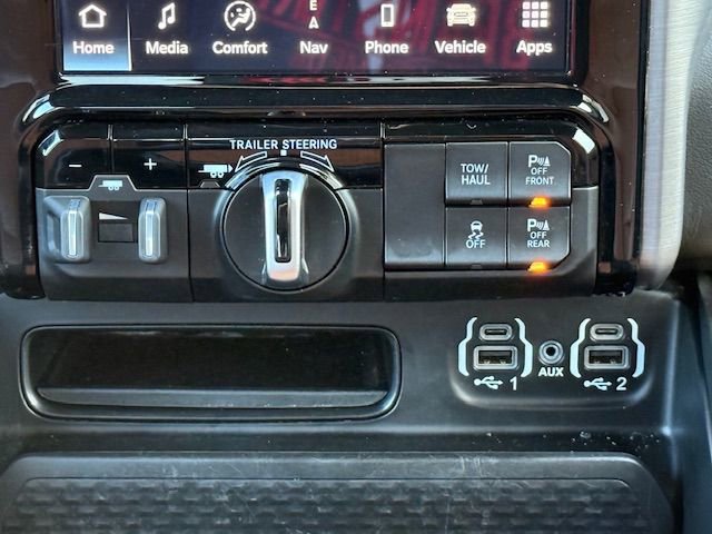 Used 2022 RAM 1500 Limited w/ Trailer Tow Group image 22