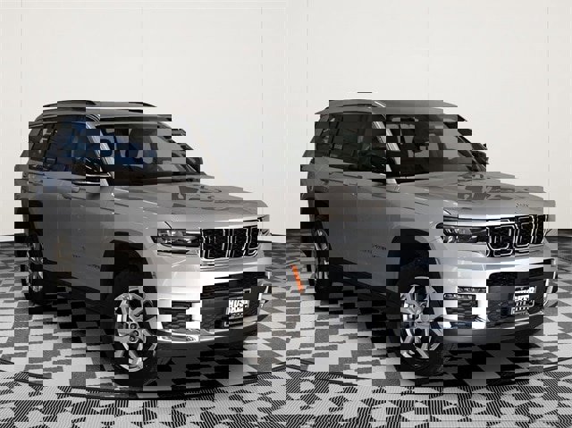 Used 2023 Jeep Grand Cherokee L Limited