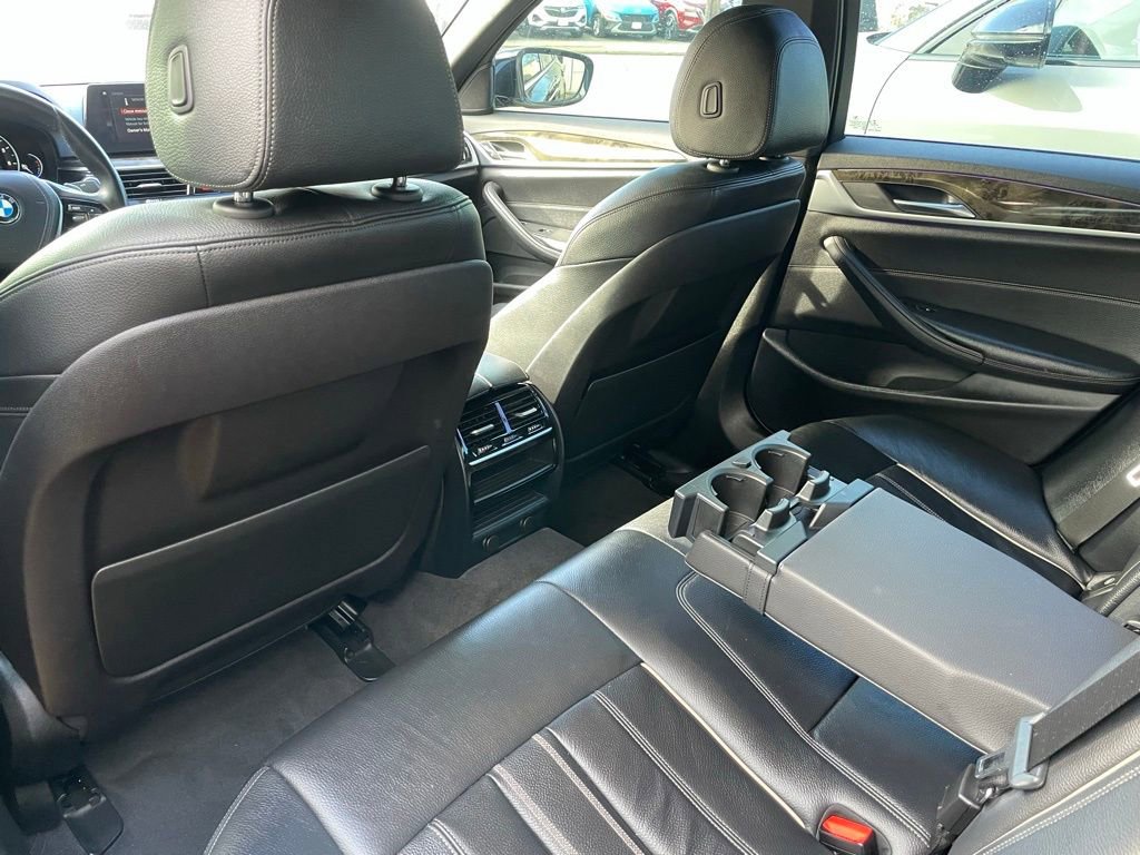 Used 2018 BMW 530i w/ Premium Package image 8