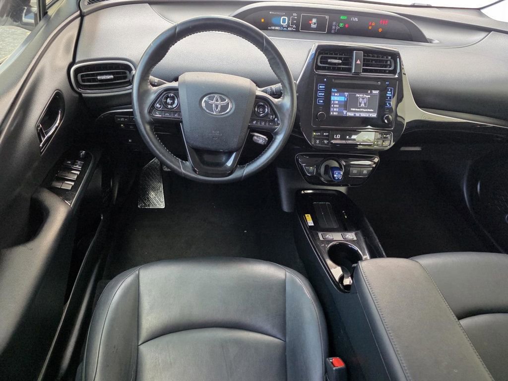 Used 2019 Toyota Prius XLE w/ Advanced Technology Package image 10