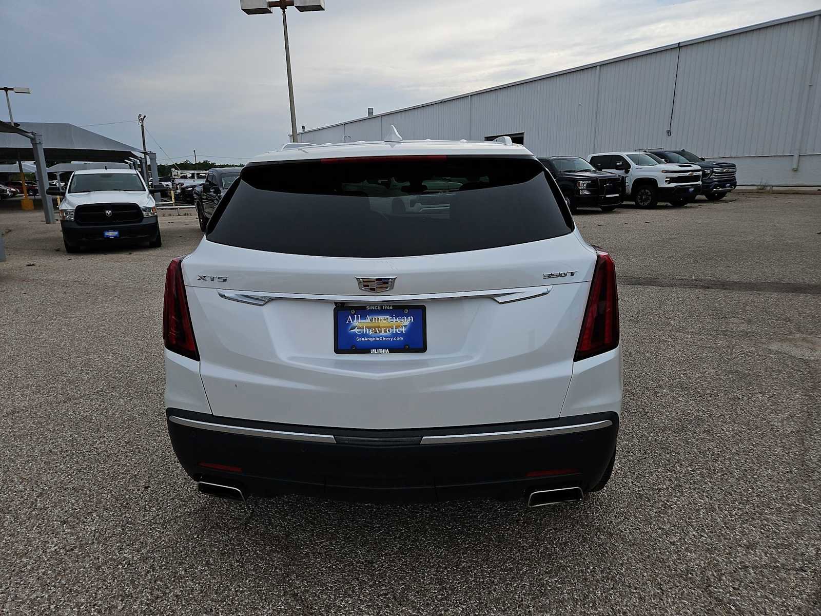 Used 2023 Cadillac XT5 Luxury FWD image 7