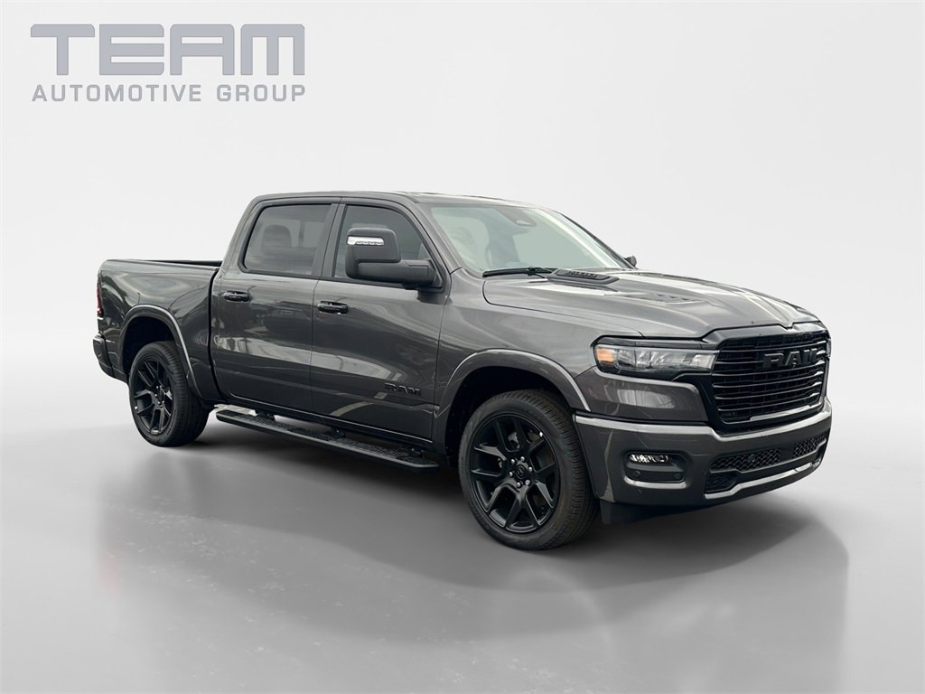 New 2026 RAM 1500 Laramie w/ Night Edition