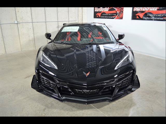 New 2026 Chevrolet Corvette Z06 w/ Stars & Steel Limited Edition RWD image 5