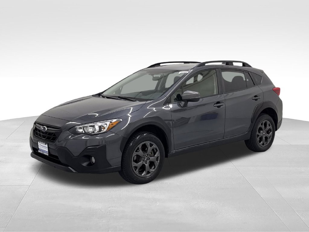 Certified 2021 Subaru Crosstrek 2.5i Sport w/ Moonroof Package AWD/4WD image 3