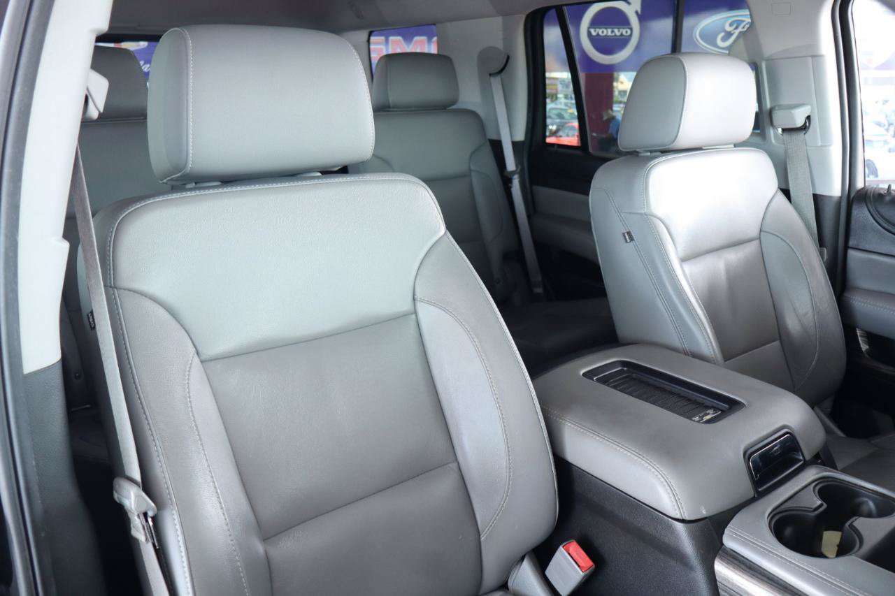 Used 2016 Chevrolet Tahoe LT w/ Luxury Package RWD image 44