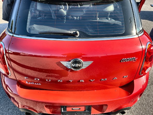 Used 2015 MINI Cooper Countryman S AWD/4WD image 28