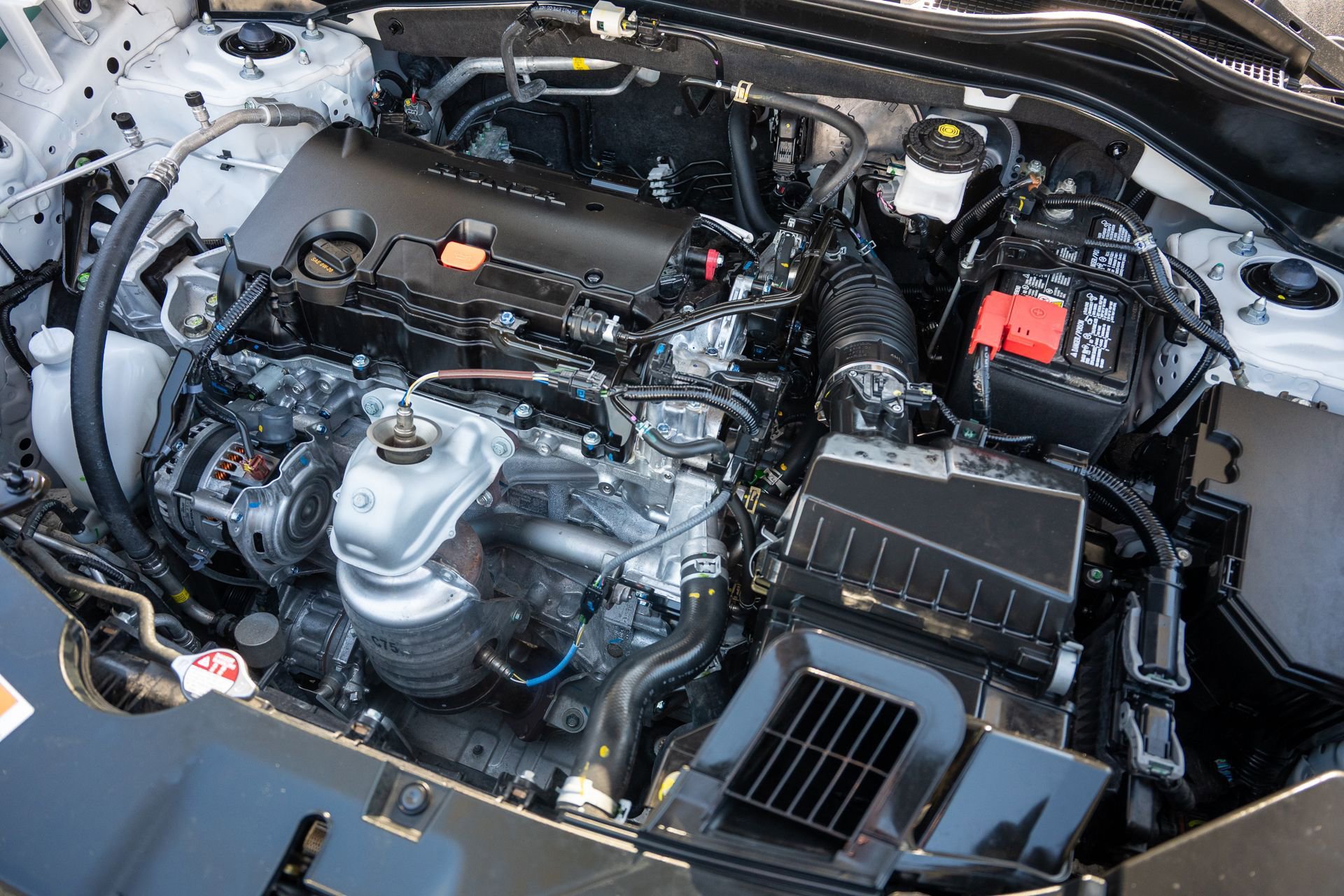 Certified 2025 Honda HR-V EX-L image 34