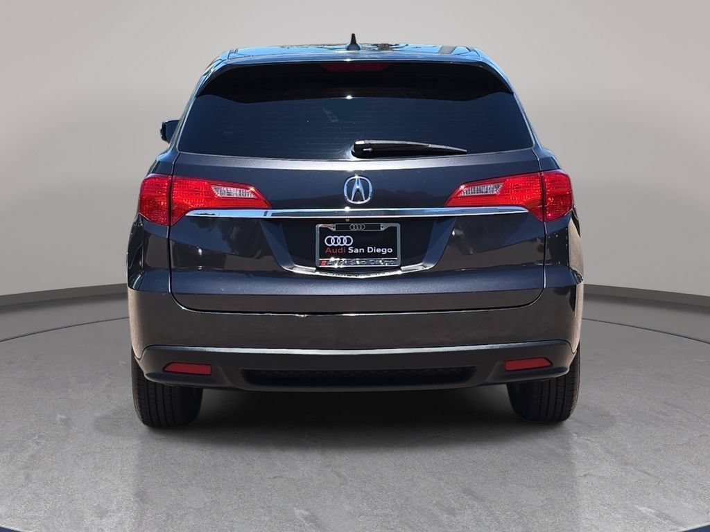 Used 2014 Acura RDX FWD w/ Technology Package image 7