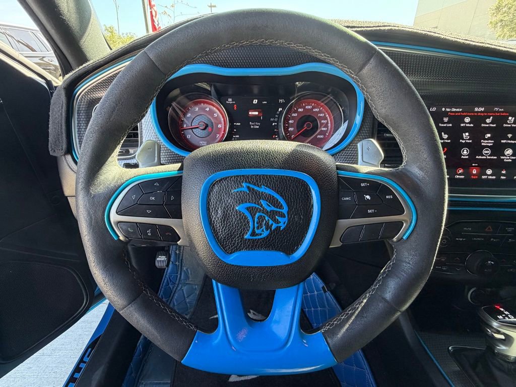 Used 2019 Dodge Charger SRT Hellcat w/ Navigation & Travel Group image 13