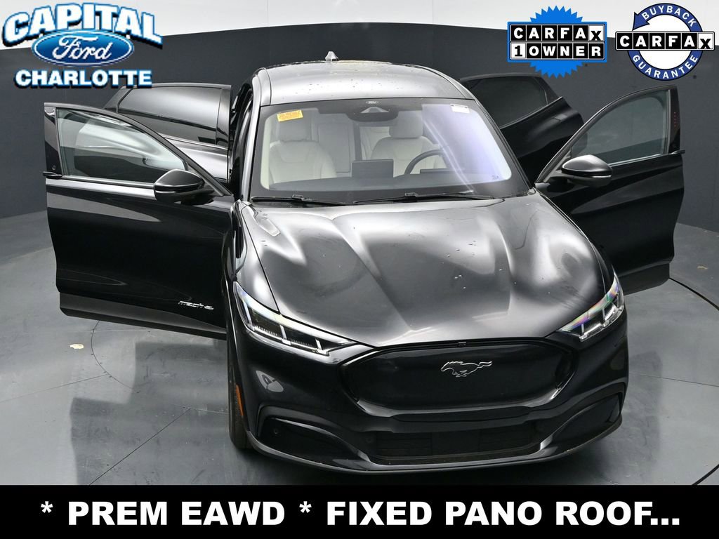 Used 2025 Ford Mustang Mach-E Premium image 30