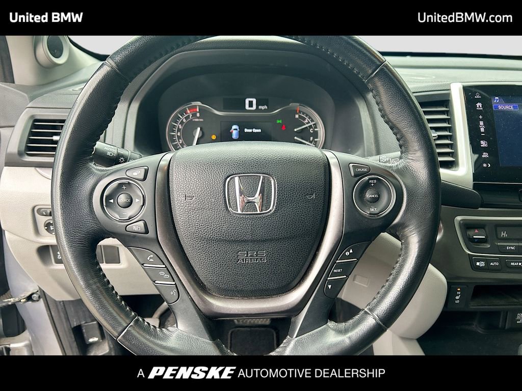 Used 2017 Honda Pilot EX-L image 6