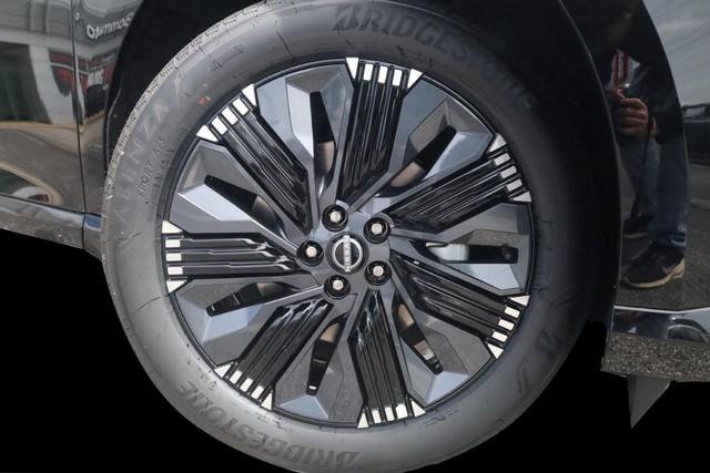 New 2026 Nissan Murano Platinum w/ Cargo Package AWD/4WD image 3