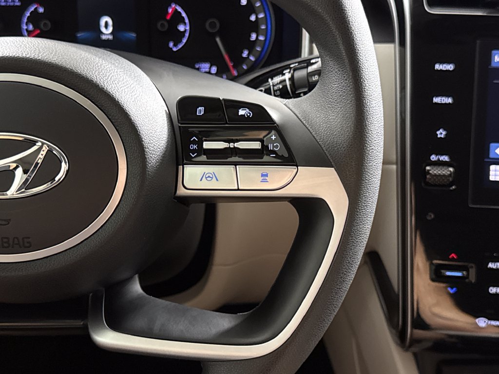 Certified 2024 Hyundai Tucson SEL FWD image 15