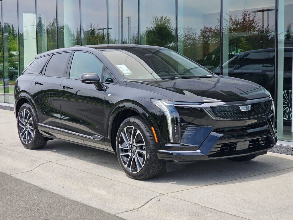 New 2026 Cadillac Optiq Sport 1 AWD/4WD image 7