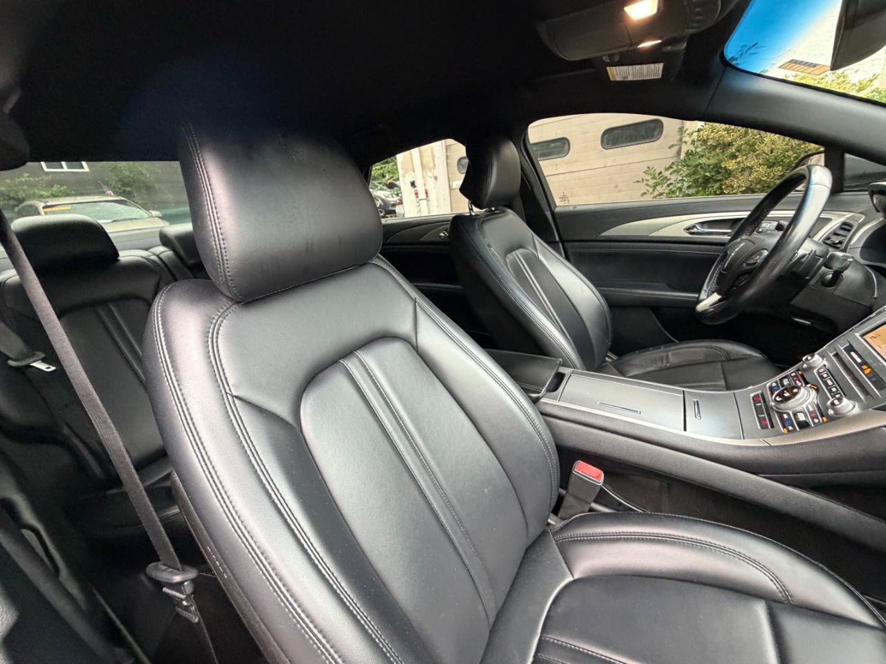 Used 2017 Lincoln MKZ Premiere FWD image 39