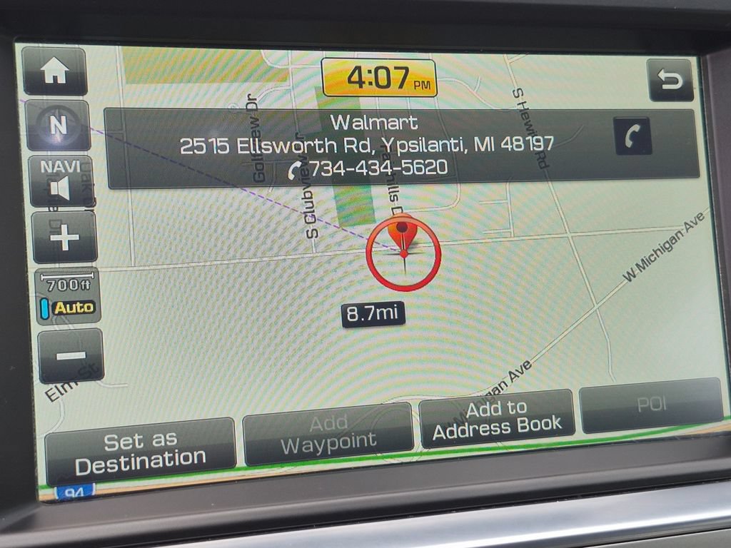 Used 2015 Hyundai Sonata Limited w/ Option Group 06 FWD image 22