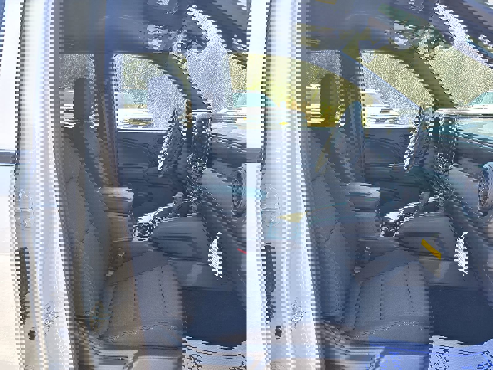 New 2026 Chevrolet Colorado W/T image 23