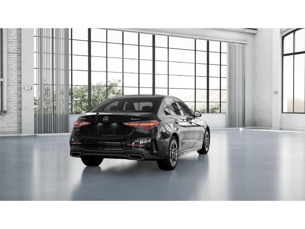 New 2026 Mercedes-Benz C 300 4MATIC Sedan image 23