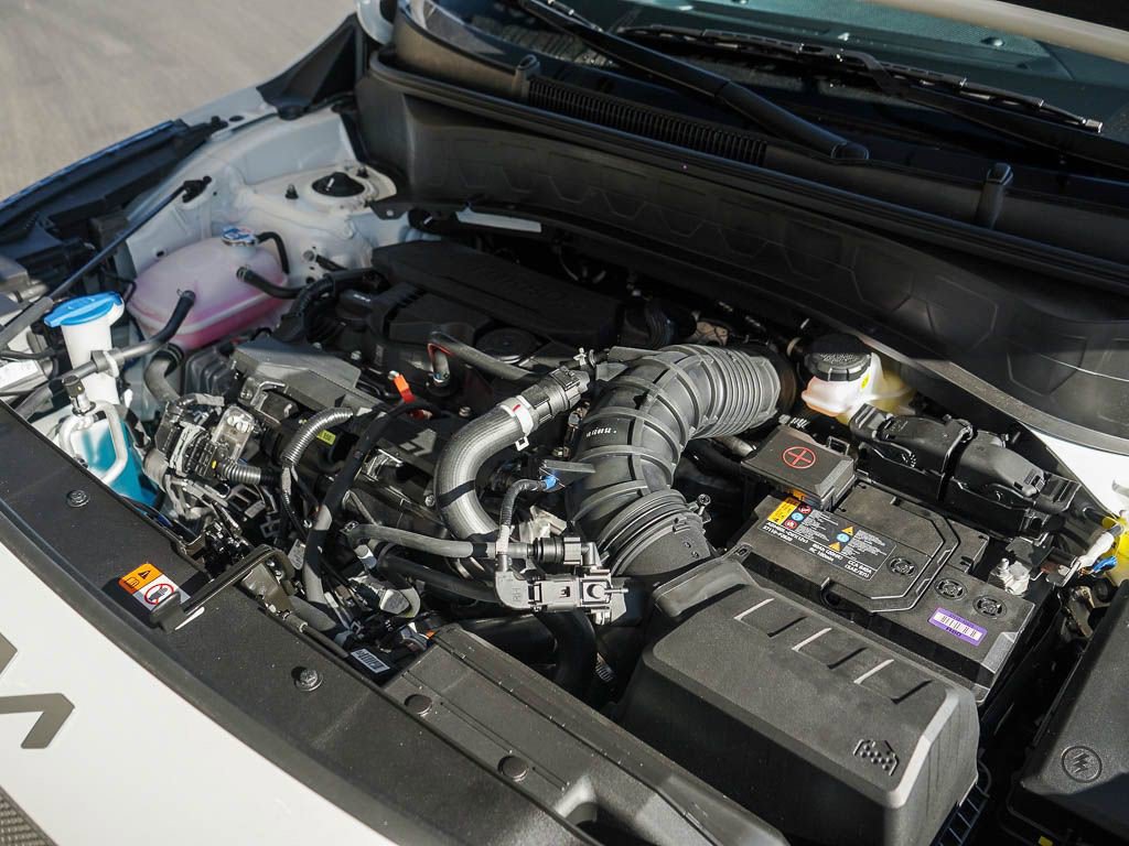 New 2026 Kia Seltos SX w/ SX Sunroof Package image 7