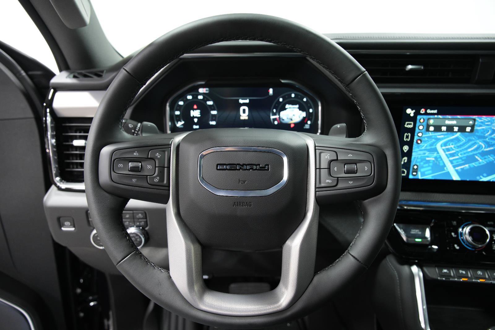 New 2026 GMC Sierra 1500 Denali w/ Denali Reserve Package image 34