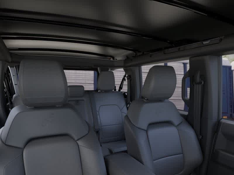 New 2026 Ford Bronco Badlands AWD/4WD image 13