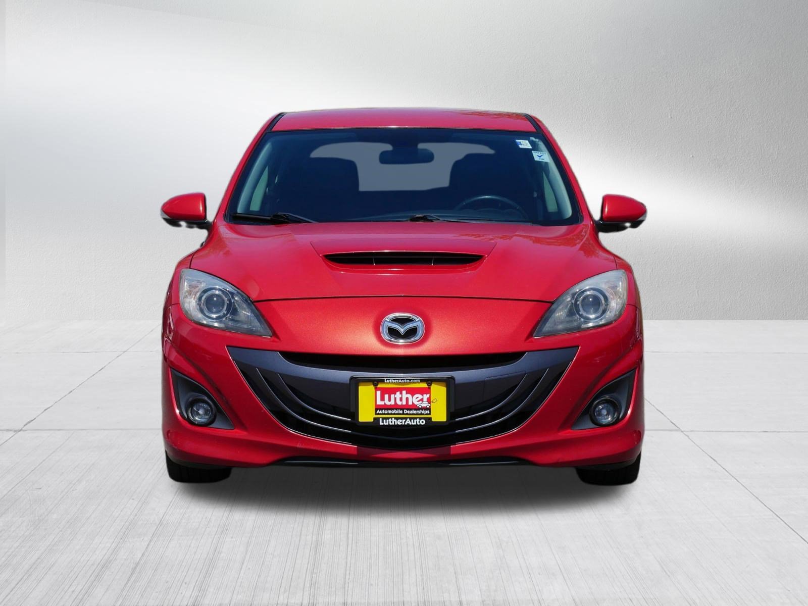 Used 2011 MAZDA MAZDASPEED3 Sport w/ Mazdaspeed Tech Pkg FWD image 2