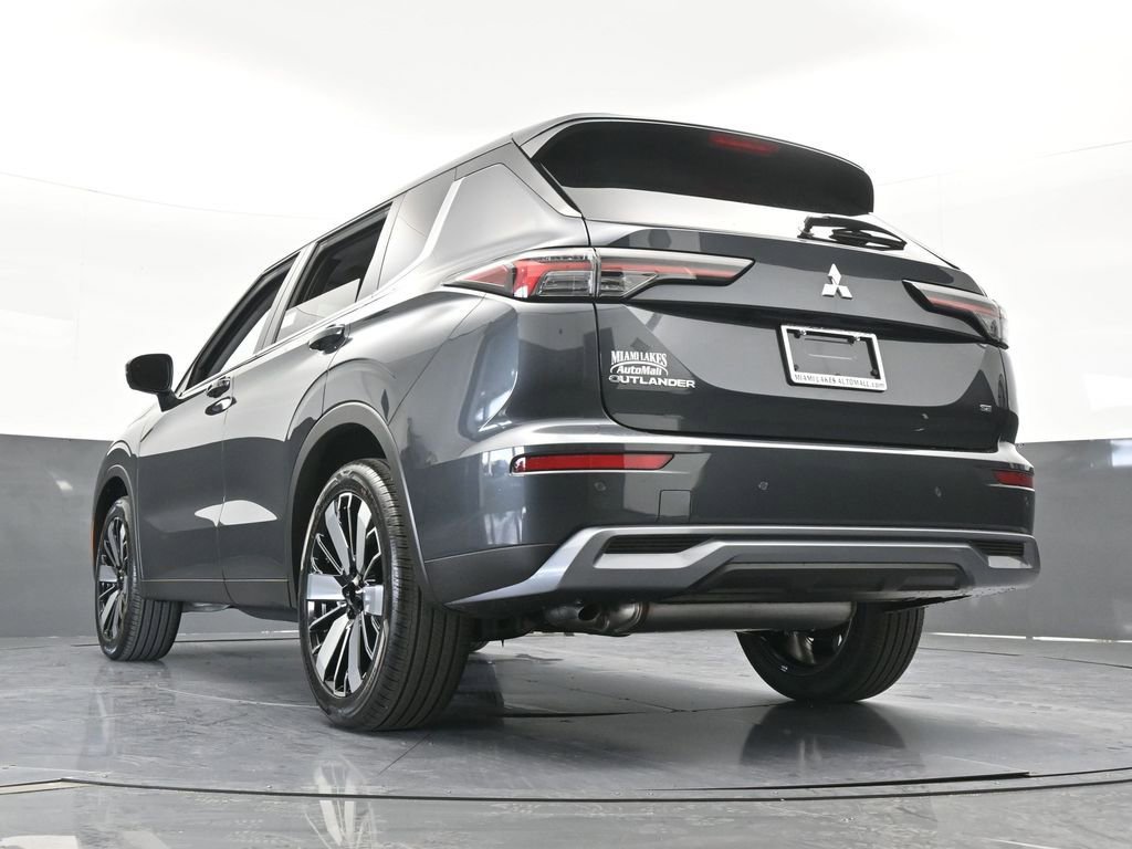 New 2026 Mitsubishi Outlander SE FWD image 61