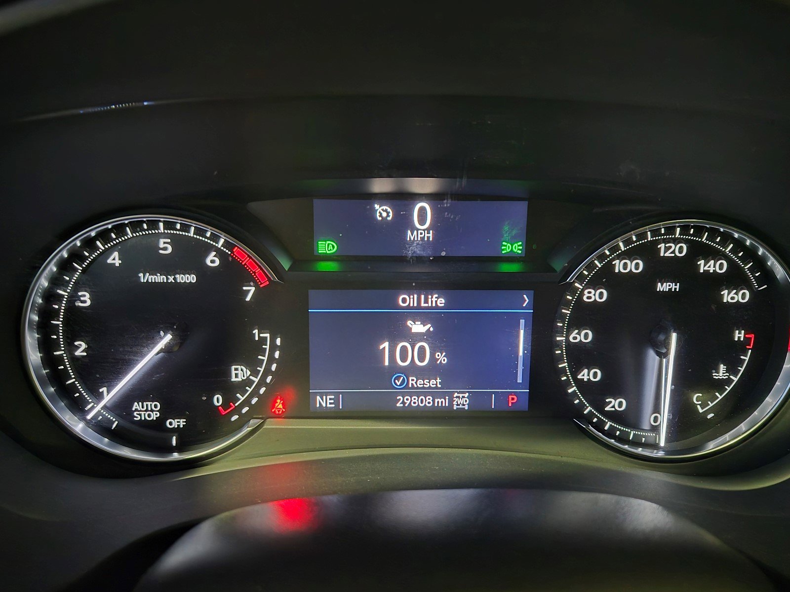 Certified 2023 Cadillac XT4 Luxury w/ Cold Weather Package image 17