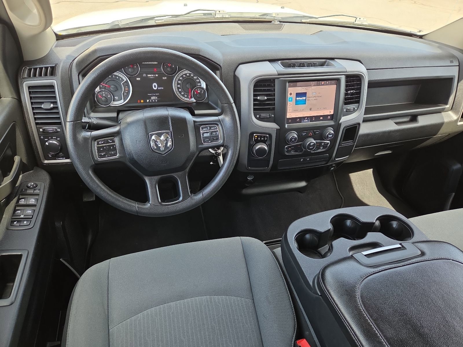 Used 2022 RAM 1500 Tradesman w/ Chrome Plus Package image 11