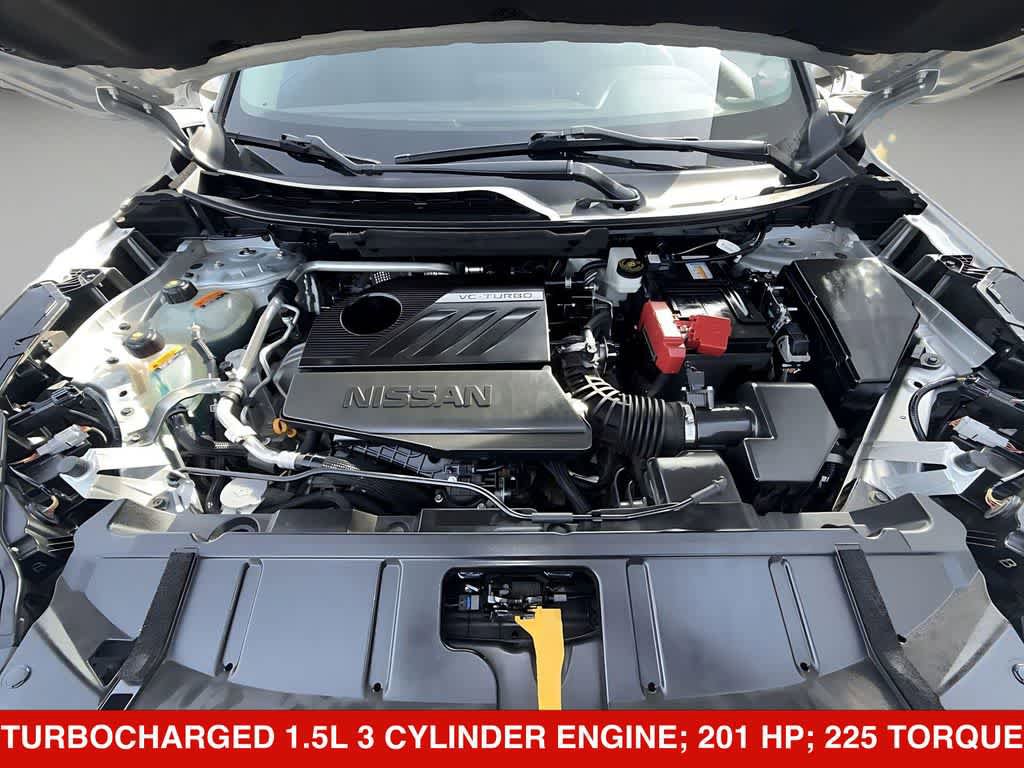 Used 2023 Nissan Rogue SV FWD image 10