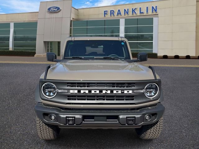 New 2026 Ford Bronco Big Bend AWD/4WD image 2