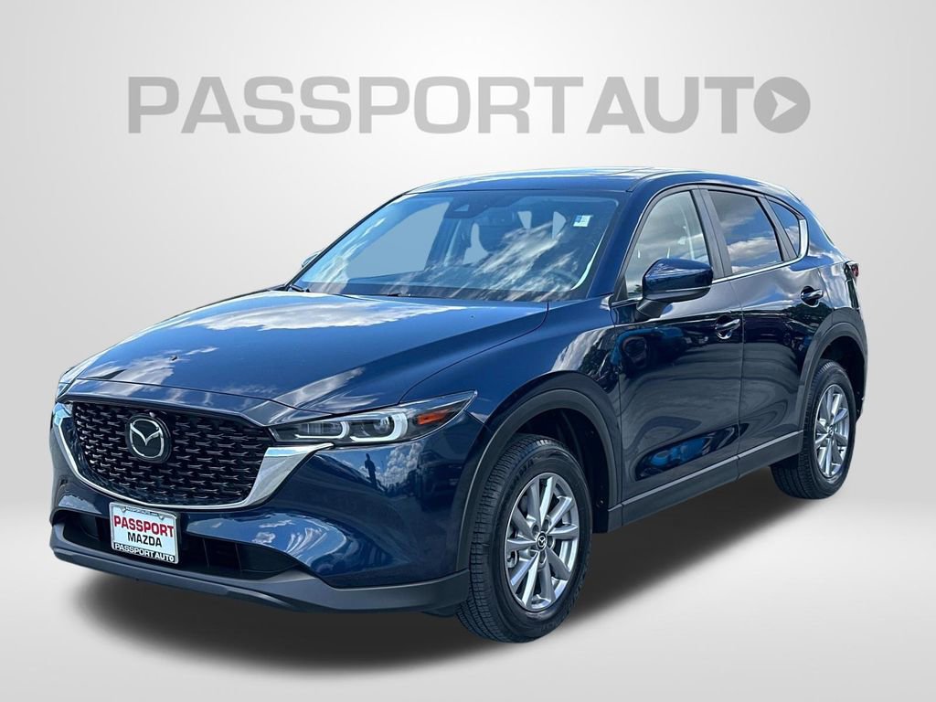Certified 2023 MAZDA CX-5 AWD 2.5 S w/ Preferred Package