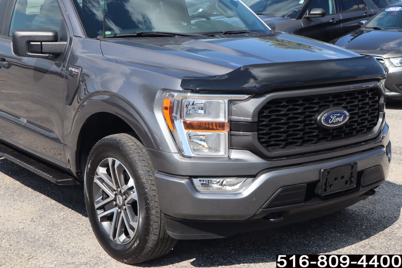 Used 2022 Ford F150 XL w/ STX Appearance Package image 2
