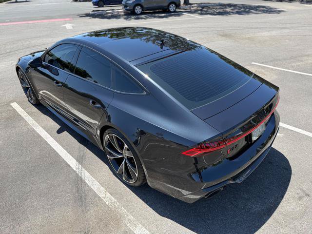Used 2022 Audi RS 7 Sportback AWD/4WD image 13