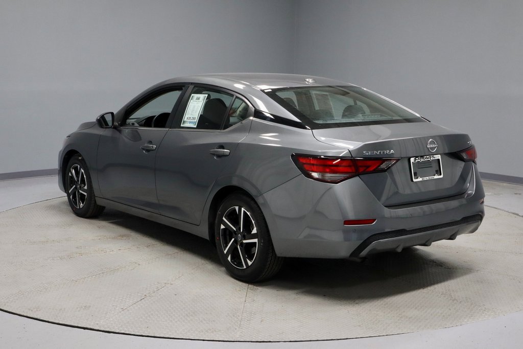 Certified 2024 Nissan Sentra SV image 11