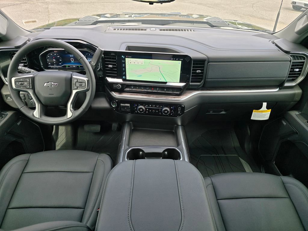 New 2025 Chevrolet Silverado 2500 LTZ w/ Trail Boss Package image 7