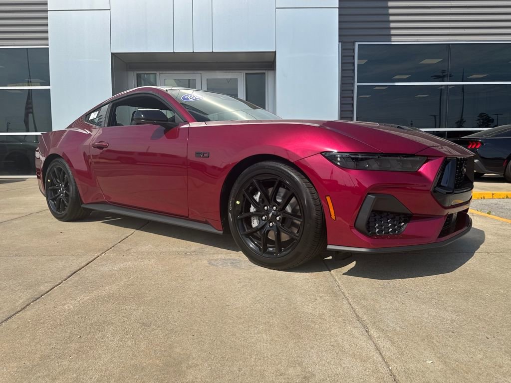 New 2025 Ford Mustang GT Premium w/ Mustang Nite Pony Package image 17