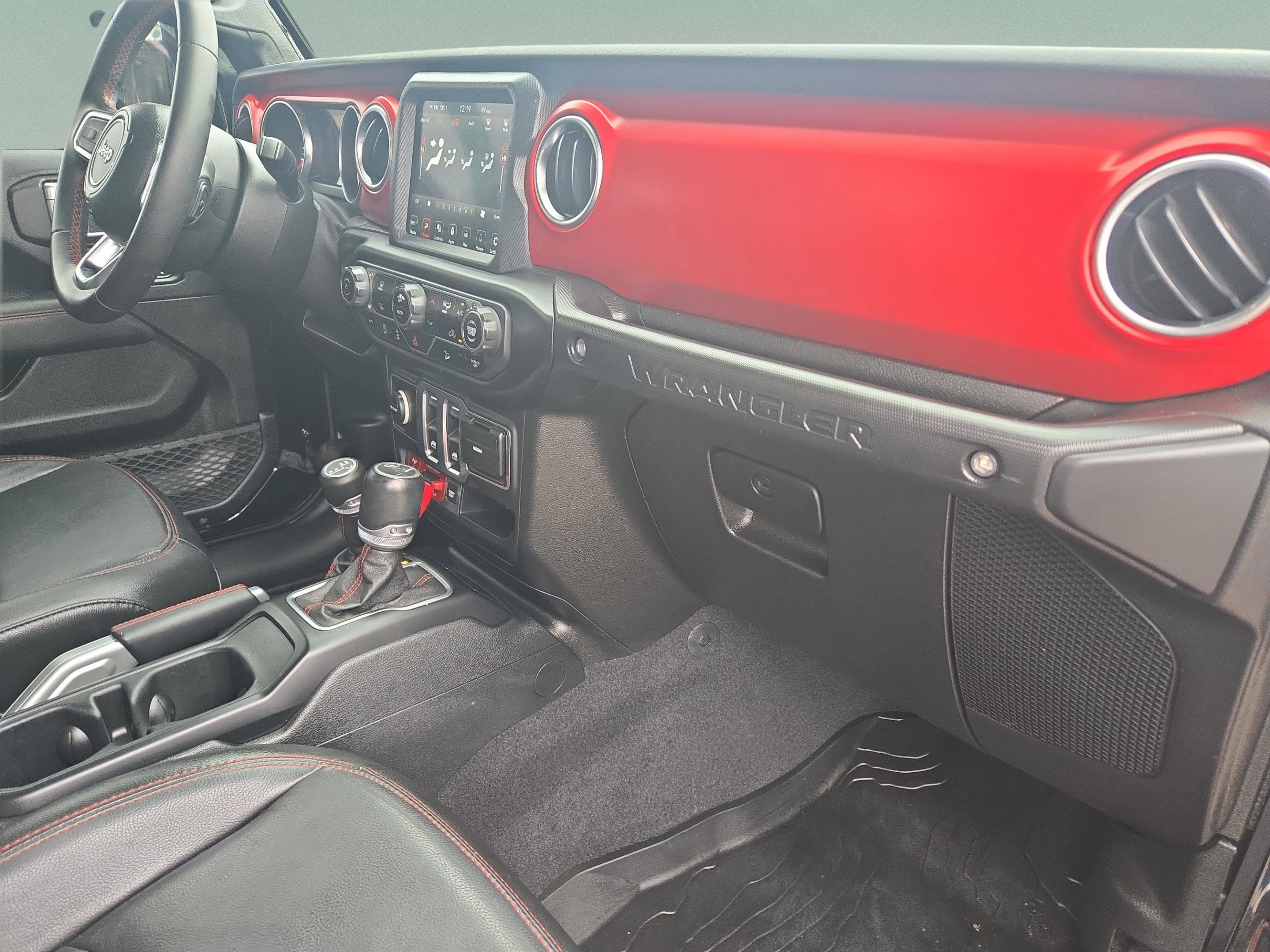 Used 2020 Jeep Wrangler Rubicon image 23