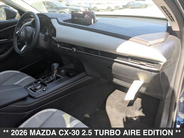 New 2026 MAZDA CX-30 Aire Edition image 19