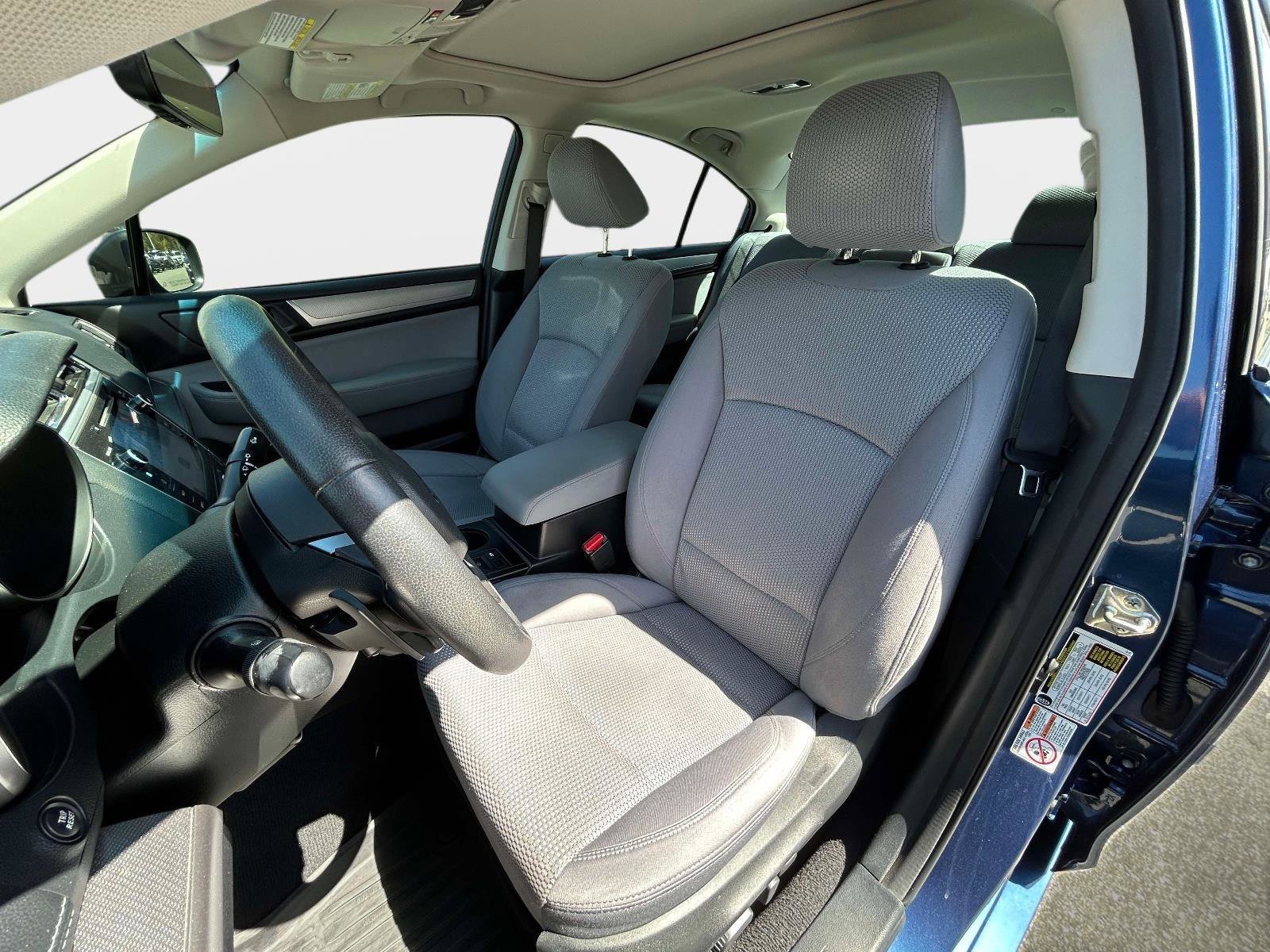 Used 2019 Subaru Legacy 2.5i Premium image 12