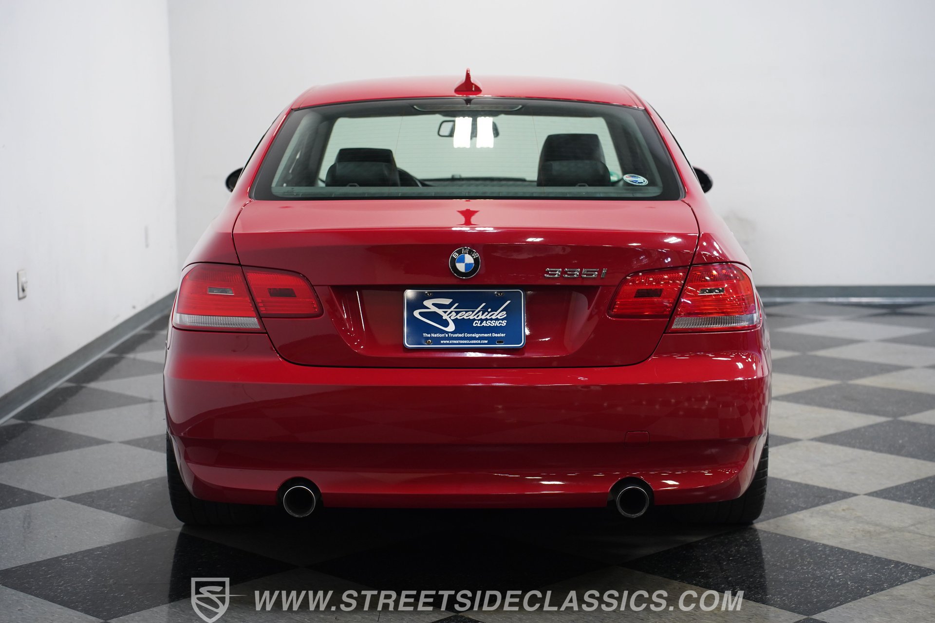 Used 2009 BMW 335i Coupe RWD image 23
