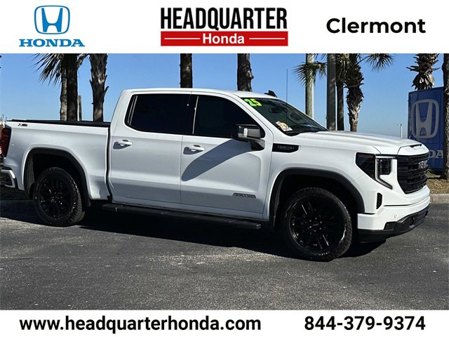Used 2025 GMC Sierra 1500 Elevation w/ Preferred Package