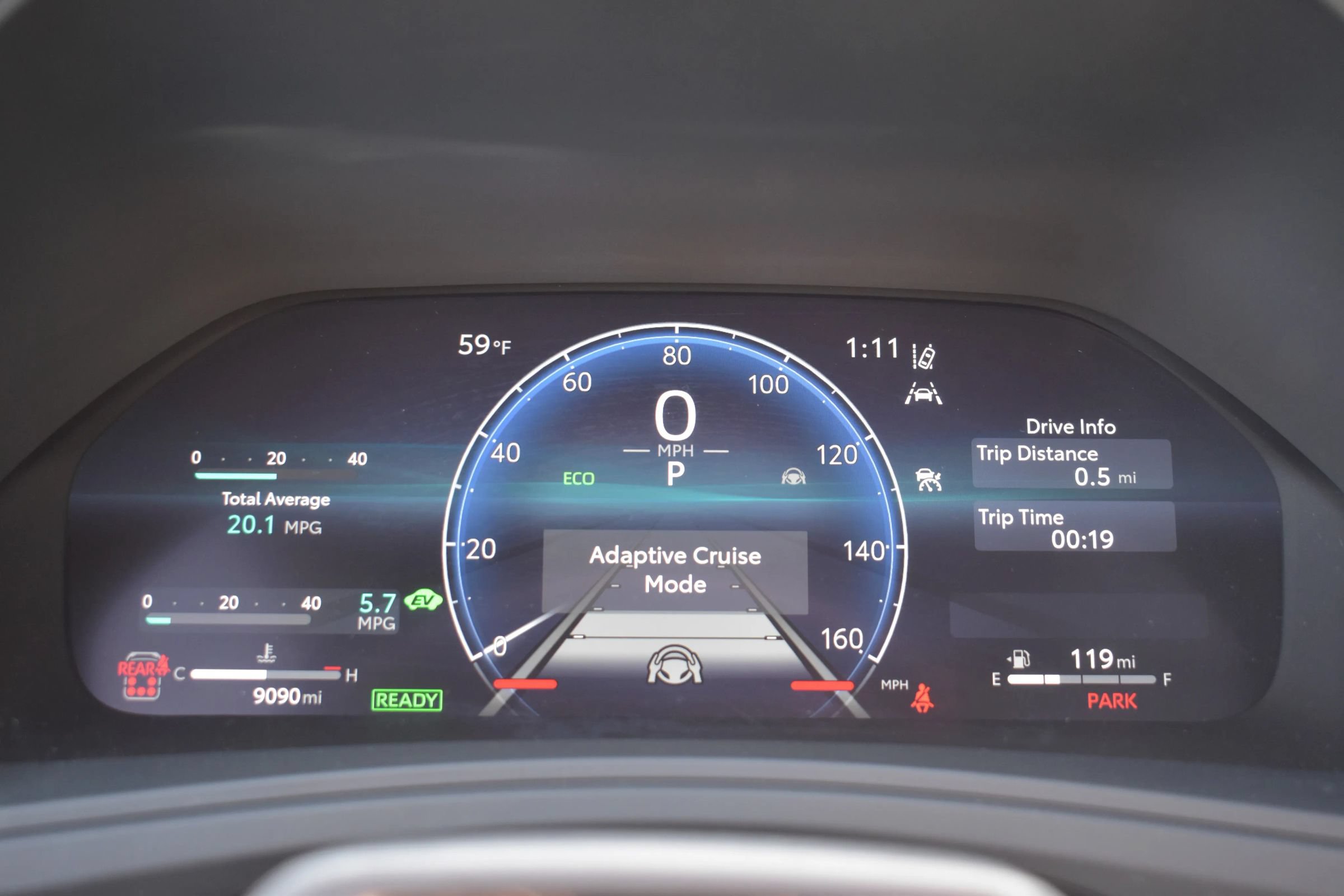 Used 2026 Toyota Grand Highlander AWD Hybrid image 19