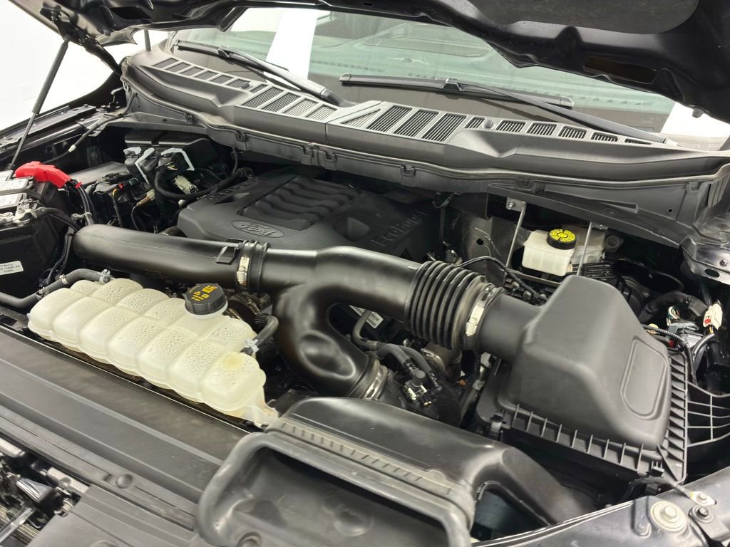 Used 2023 Ford F150 XLT w/ Equipment Group 302A High image 60