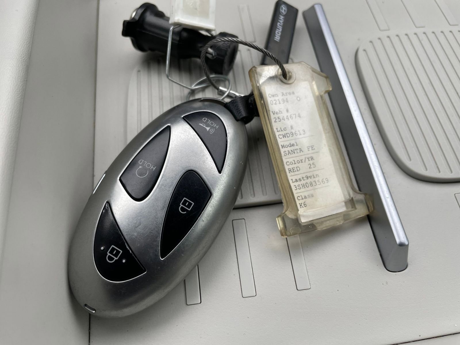 Used 2025 Hyundai Santa Fe SEL image 23