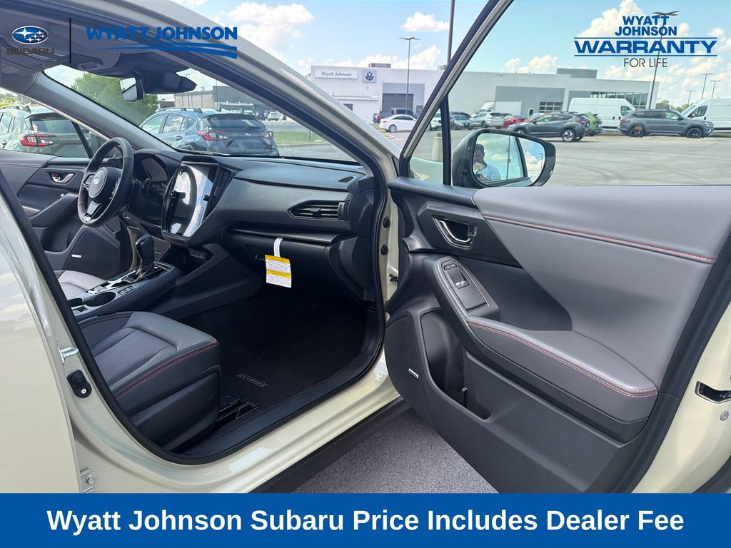 New 2026 Subaru Crosstrek 2.5i Limited AWD/4WD image 35