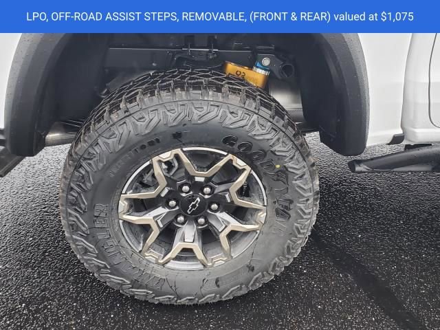 New 2026 Chevrolet Colorado ZR2 w/ Technology Package image 9