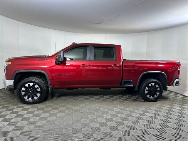 Used 2020 Chevrolet Silverado 2500 LT w/ All Star Edition image 6